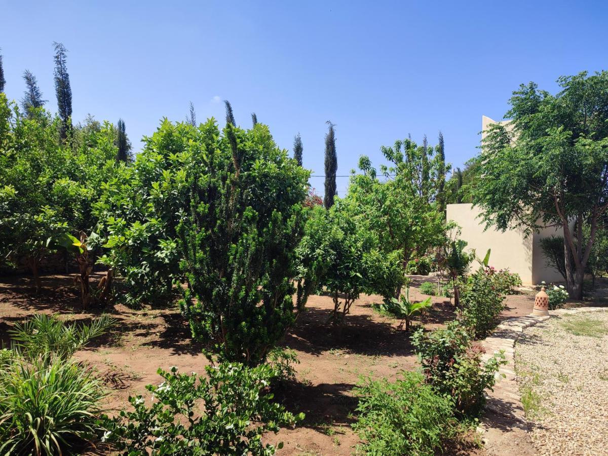 Riad Bini-Ddik As-Sawíra Exteriér fotografie