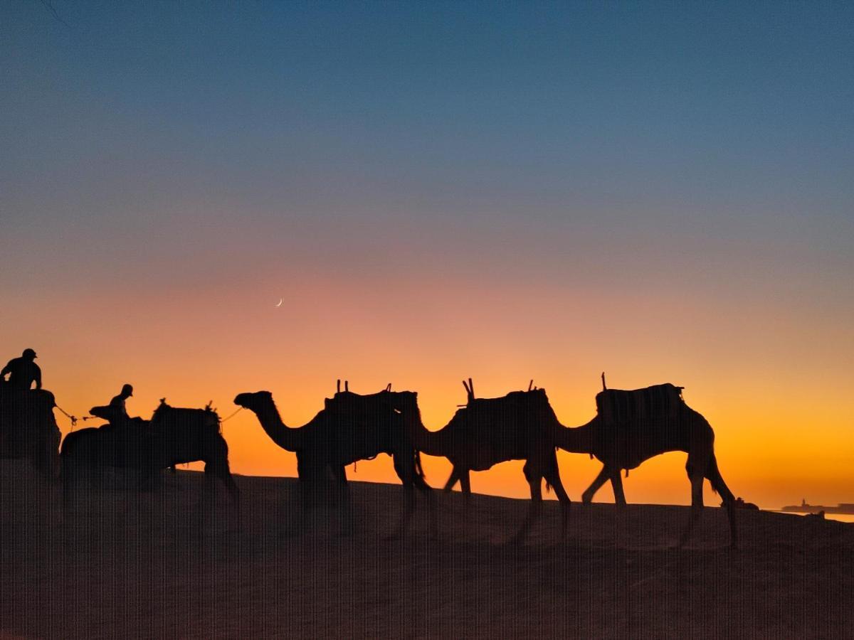 Riad Bini-Ddik As-Sawíra Exteriér fotografie